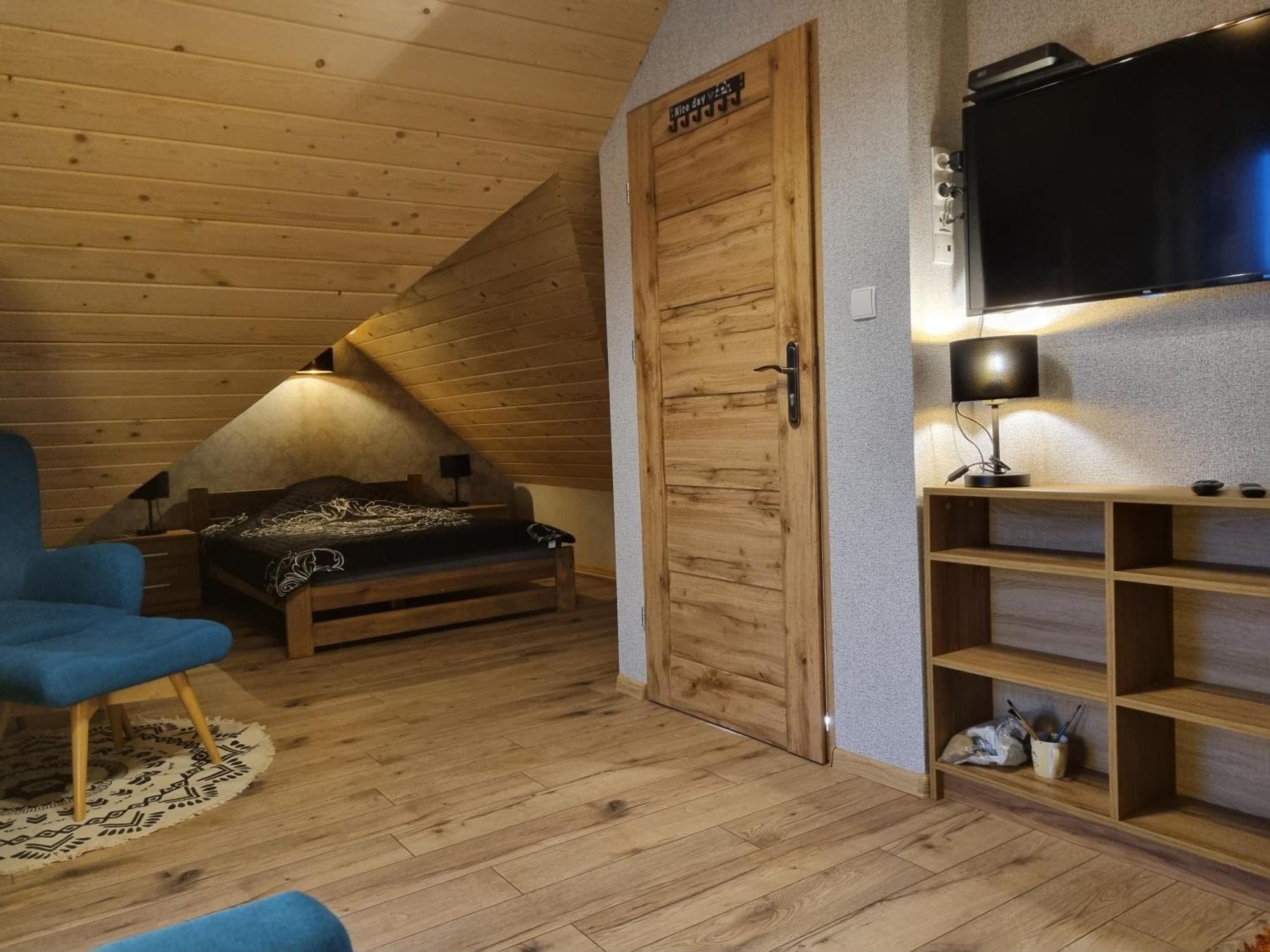 Willa "Komancza" Szczawnica Ruska Bania - Jacuzzi & Sauna ห้อง รูปภาพ