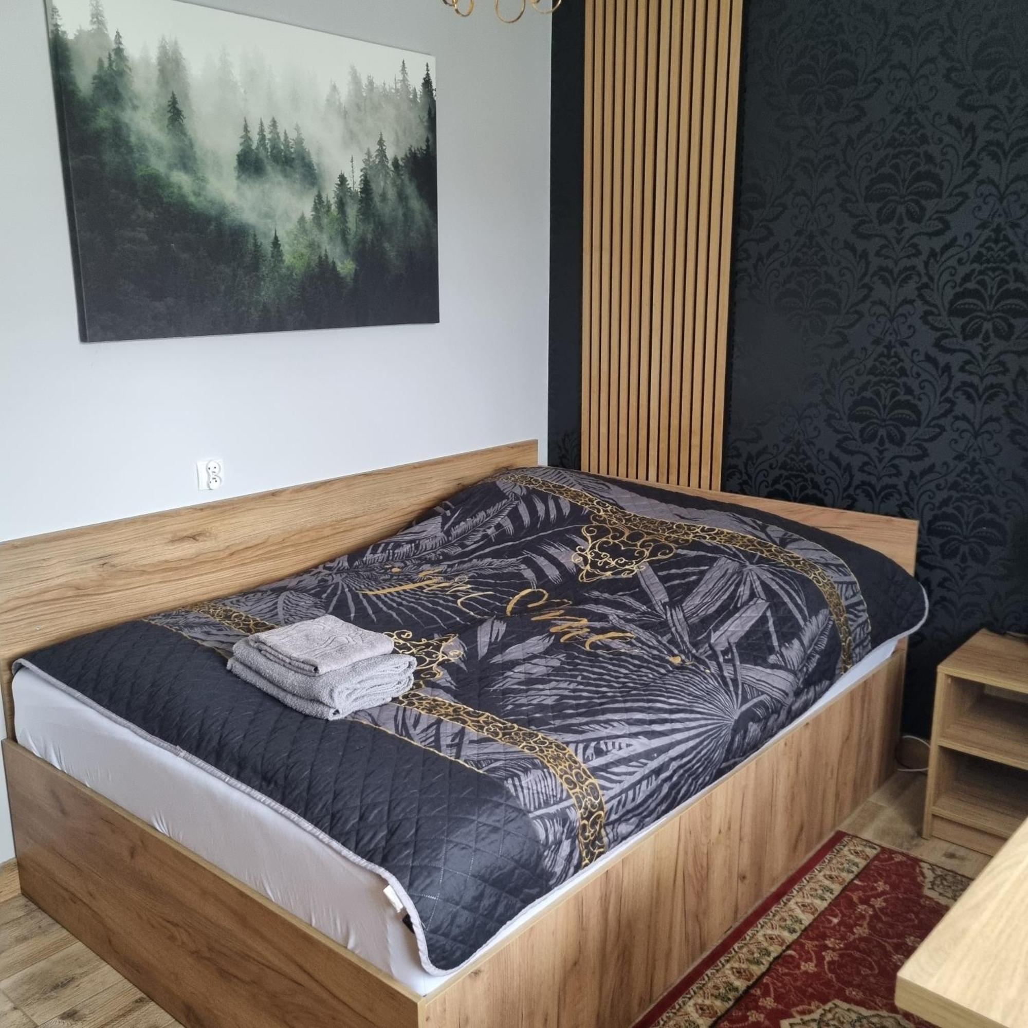 Willa "Komancza" Szczawnica Ruska Bania - Jacuzzi & Sauna ห้อง รูปภาพ